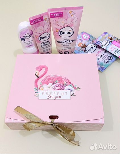 Подарочный набор для женщин