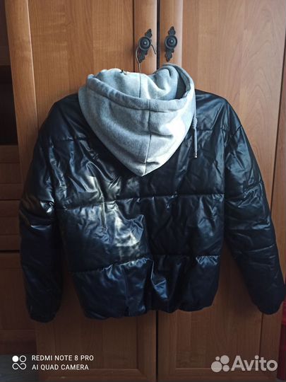 Куртка подростковая для девочки