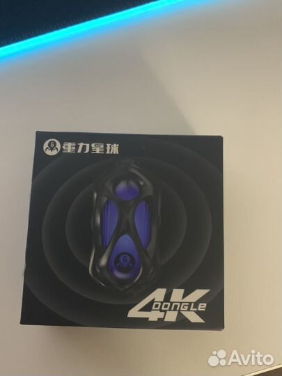 4к донгл для мыши Gravastar M1