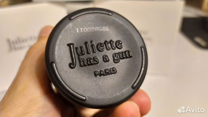 Парфюм Juliette has a gun Not a perfume