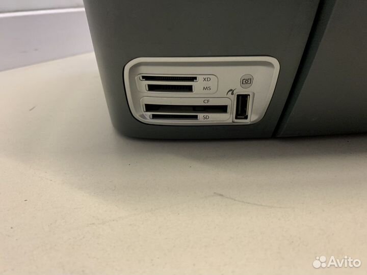 Принтер сканер hp photosmart 2573