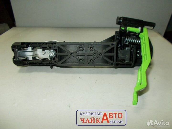 Ручка двери задняя правая Toyota Camry V50