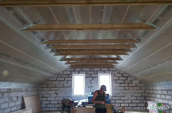 Ремонт и строительство офисов