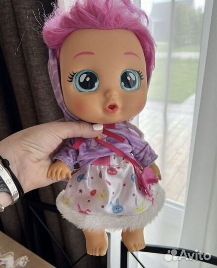 Кукла cry babies