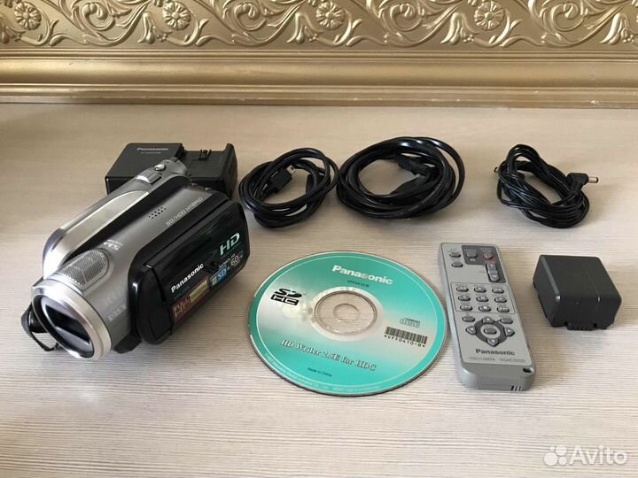 Видеокамера