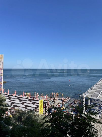 1-к. квартира, 40 м², 1/3 эт.