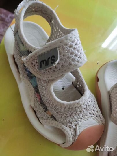 Сандалии mursu