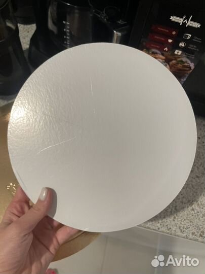 Тортовница и коробка для торта