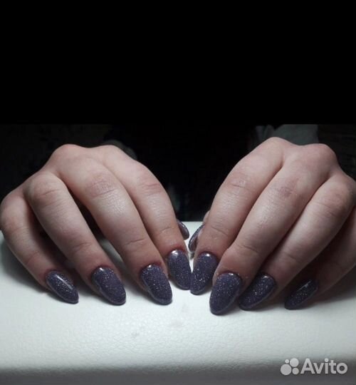 Ногти гель лак на дому