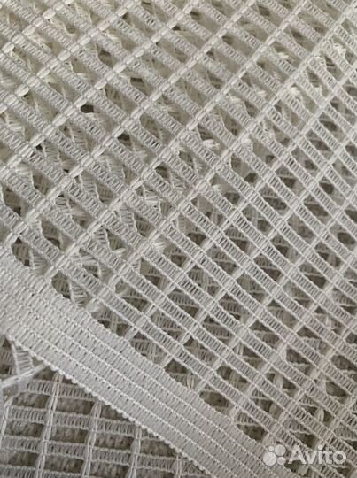 Шторы новые, нити