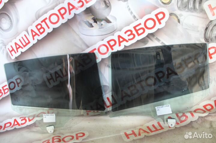 Стекло заднее Mazda 3