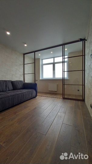 Межкомнатные перегородки. Двери-купе