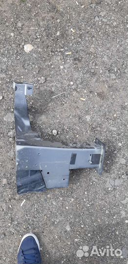 Лонжероны киа церато 2