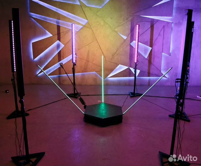 Видеоспиннер 360 Аренда СПБ