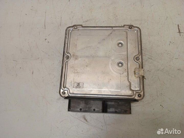 Блок управления двигателем Volkswagen Touareg 2.5