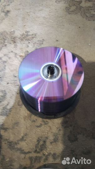 Болванки dvd rw