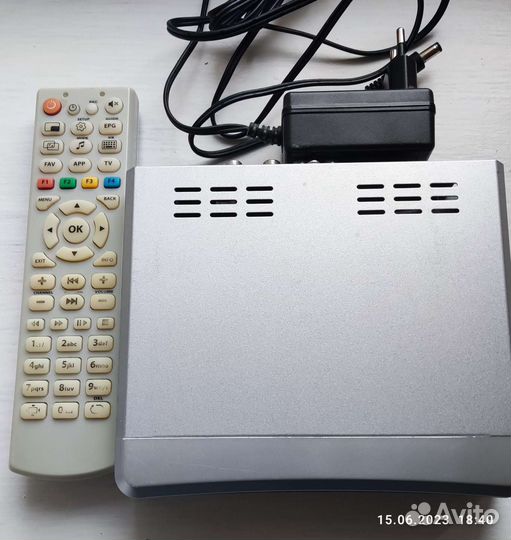 TV приставка (LanTa Тамбов)