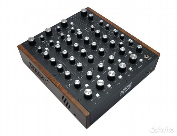 Rane MP2015