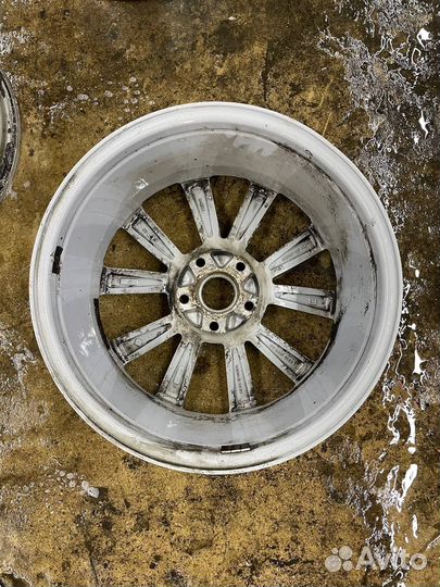 Диски для Mercedes-Benz A, B, CLA