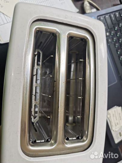 Тостер Moulinex (Испания)