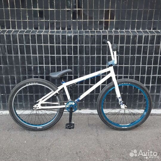 Кастомный BMX Cruiser WTP Avenue