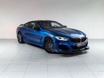 BMW 8 серия 4.4 AT, 2018, 46 350 км, с пробегом, цена 8 890 000 руб.