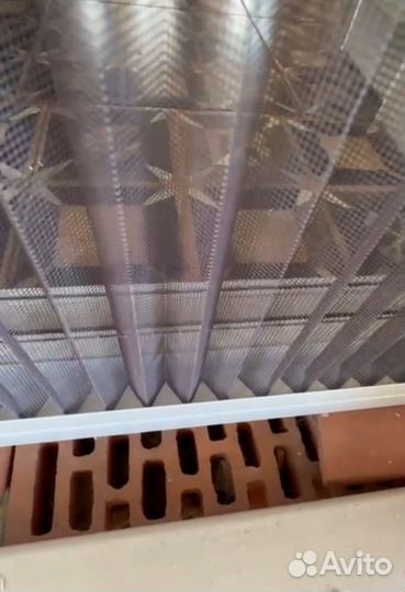 Плиссе москитные системы. Изготовим любой размер