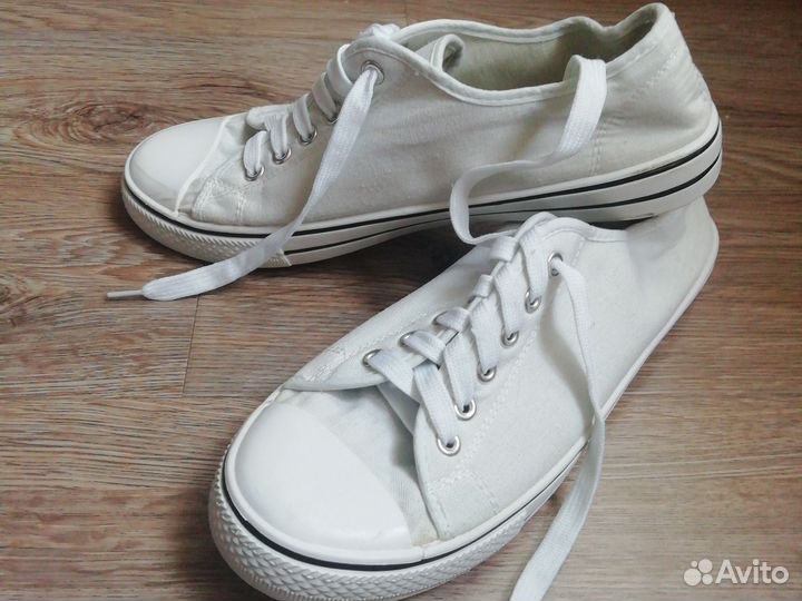 Слипоны женские, 41 размер