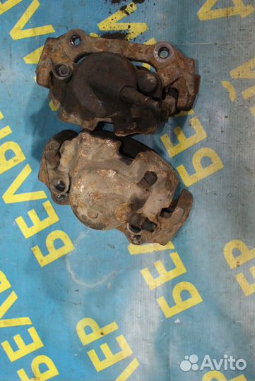 Передний суппорт + скоба Volvo 850