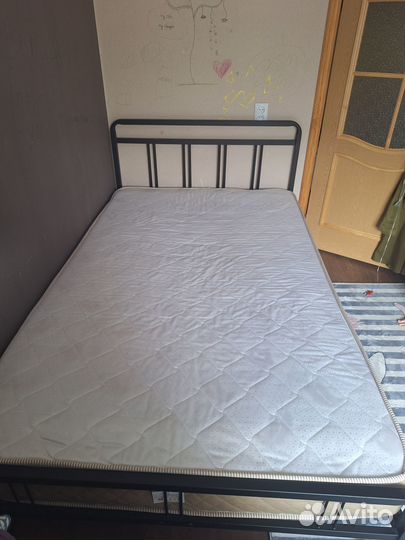 Продам кровать бу