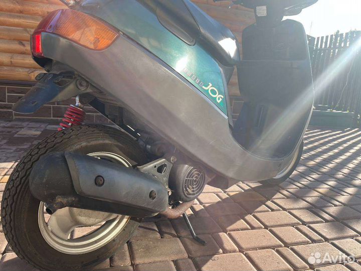 Скутер Yamaha Jog Aprio
