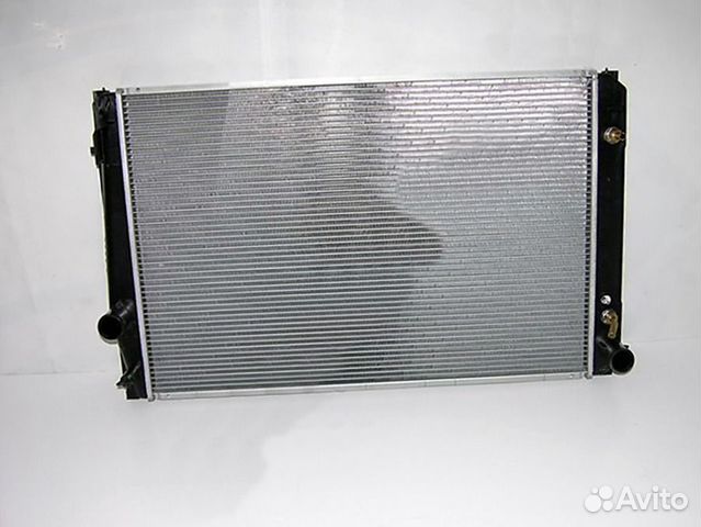 Радиатор охлаждения Тойота Рав 4 Rav4 Рав4 2013-нв