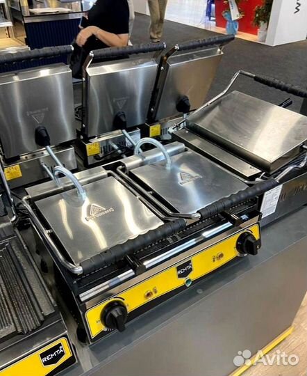 Гриль вращающийся для шаурмы