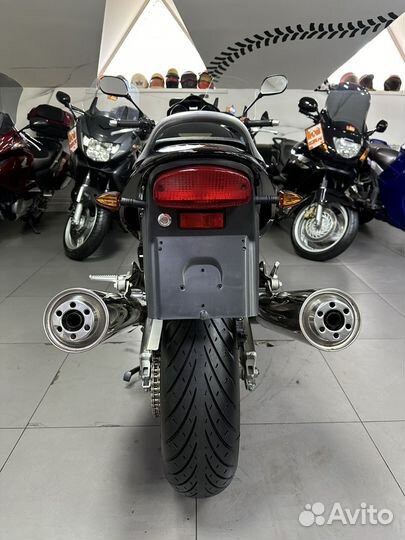 Honda X11 (инжектор) без пробега по РФ