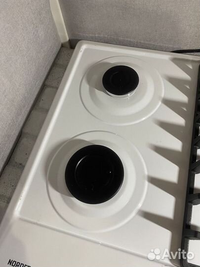 Варочная поверхность nordfrost HS 6041 W