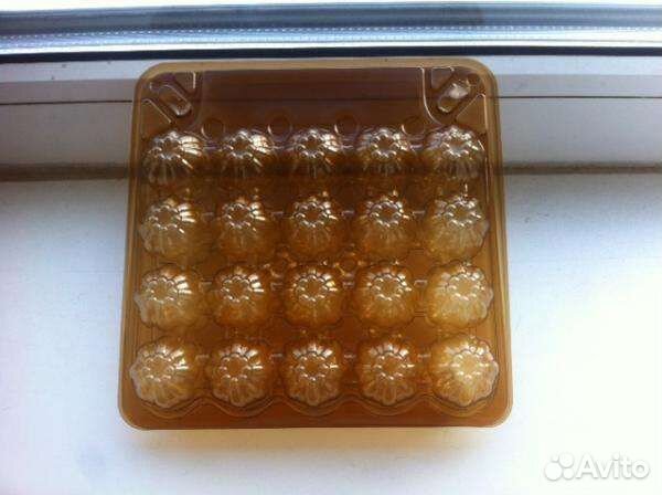 Упаковка для перепелиных яиц