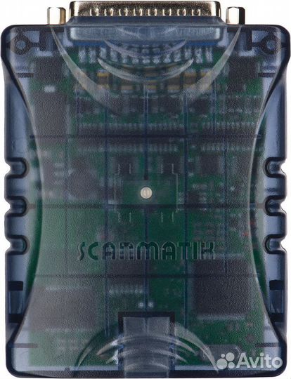 Диагностический сканер