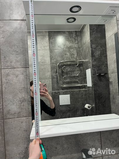 Зеркало в ванную комнату