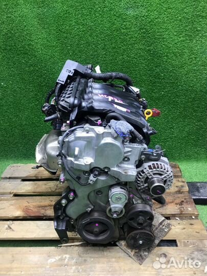 Двигатель Nissan X-Trail mr20de 2.0