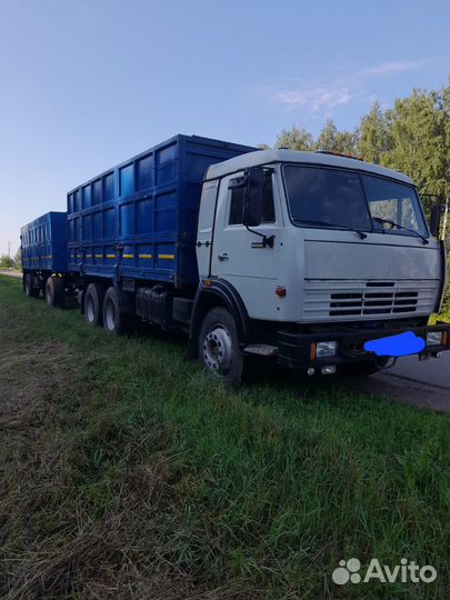 КамАЗ 53215N, 2004