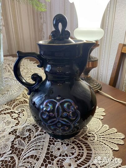 Фарфоровый Чайный сервиз вазы и тд СССР