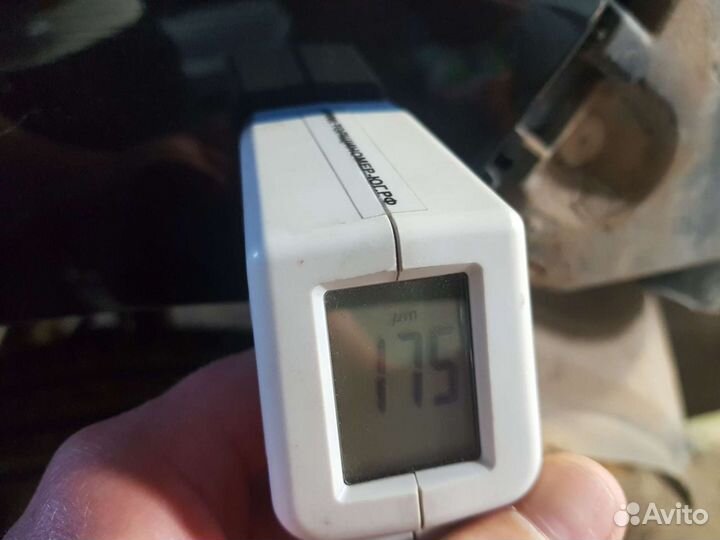 Крыло заднее левое Renault Duster 1