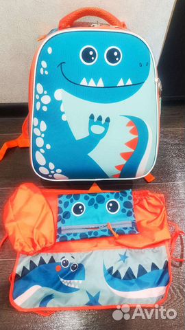 Рюкзак школьный ранец