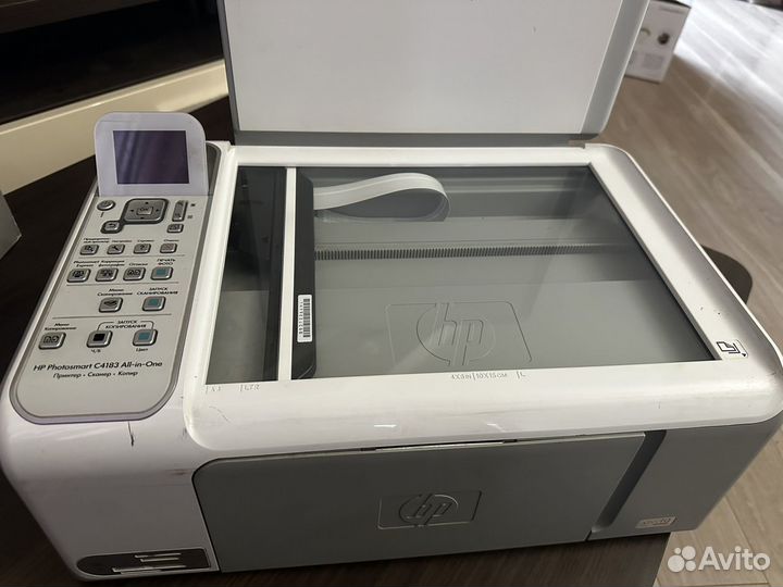 Мфу HP Photosmart C4183 All-in-One