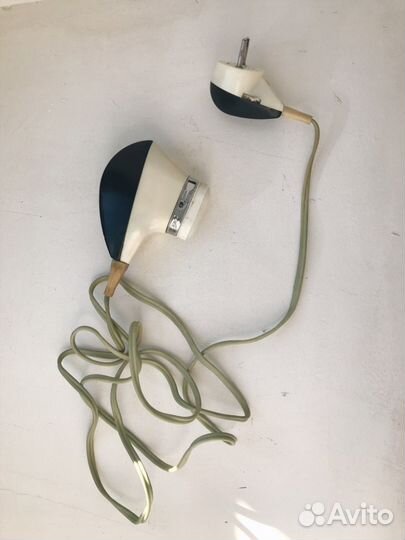 Электробритва Харьков-21 СССР