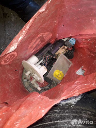 Бензонасос avancier TA1 F23A