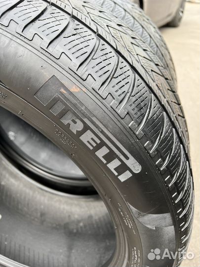 Pirelli Scorpion Winter 315/40 R21