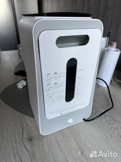 Машинка для приготовления детской смеси