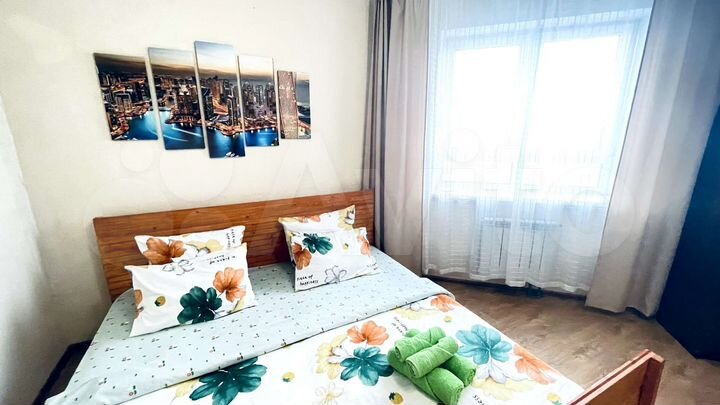 1-к. квартира, 40 м², 5/19 эт.
