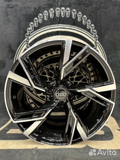 Новые литые диски Audi Design 20